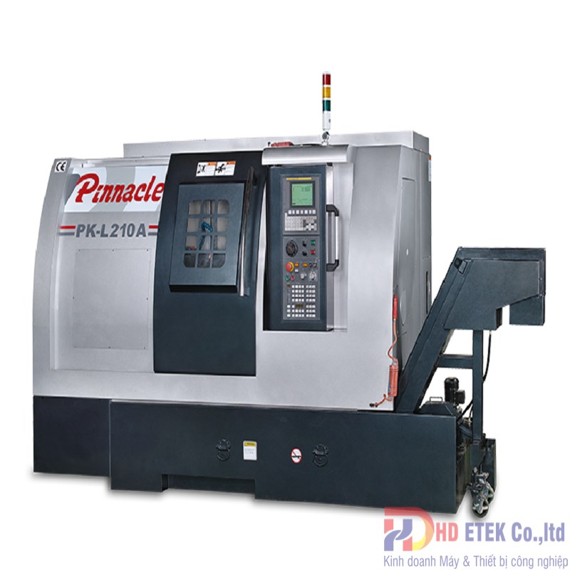 Máy tiện CNC băng nghiêng Pinnacle L210