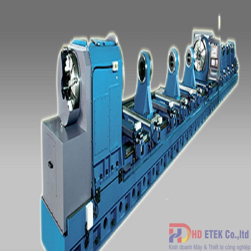 Máy khoan lỗ sâu điều khiển CNC YFT-6000