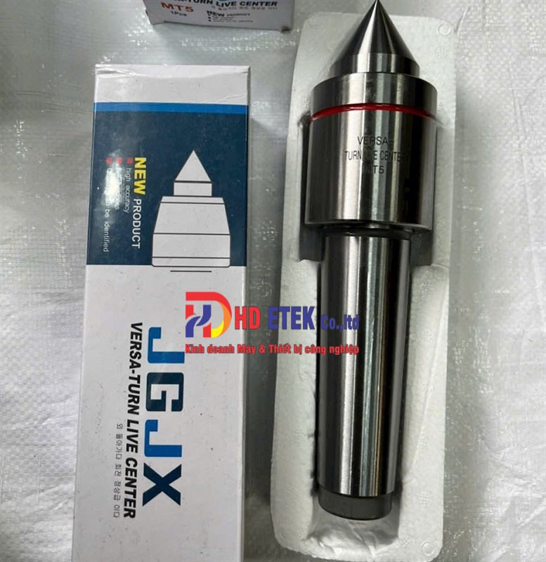 Tâm quay máy tiện MT5
