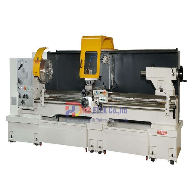 Máy tiện chống tâm dài 4 mét Jesco GENERAL-LATHE Series