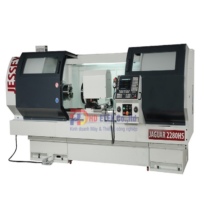 Máy tiện CNC Jesco 2240/2260/2280/22120HS