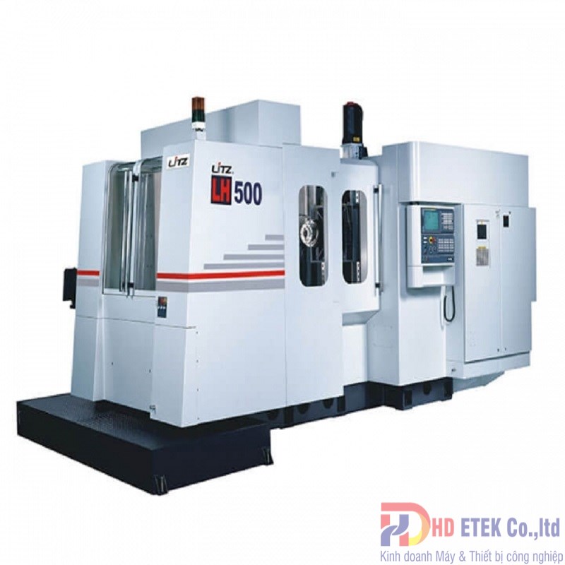 Trung tâm gia công ngang Lizthitech LH-500B