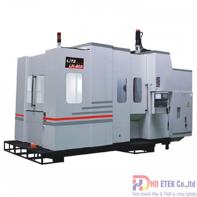 Trung tâm gia công ngang Lizthitech LH-800B