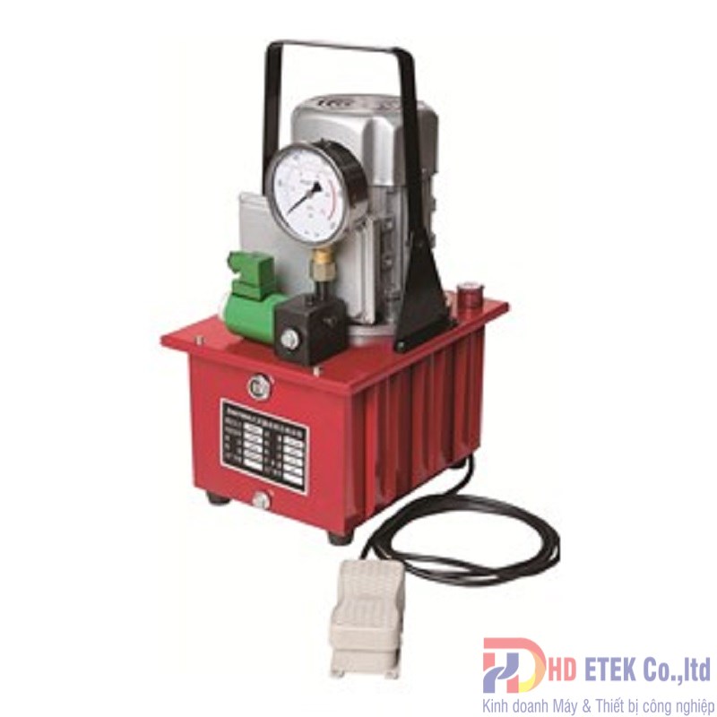 Bơm dầu thủy lực chạy bằng điện ZH700B