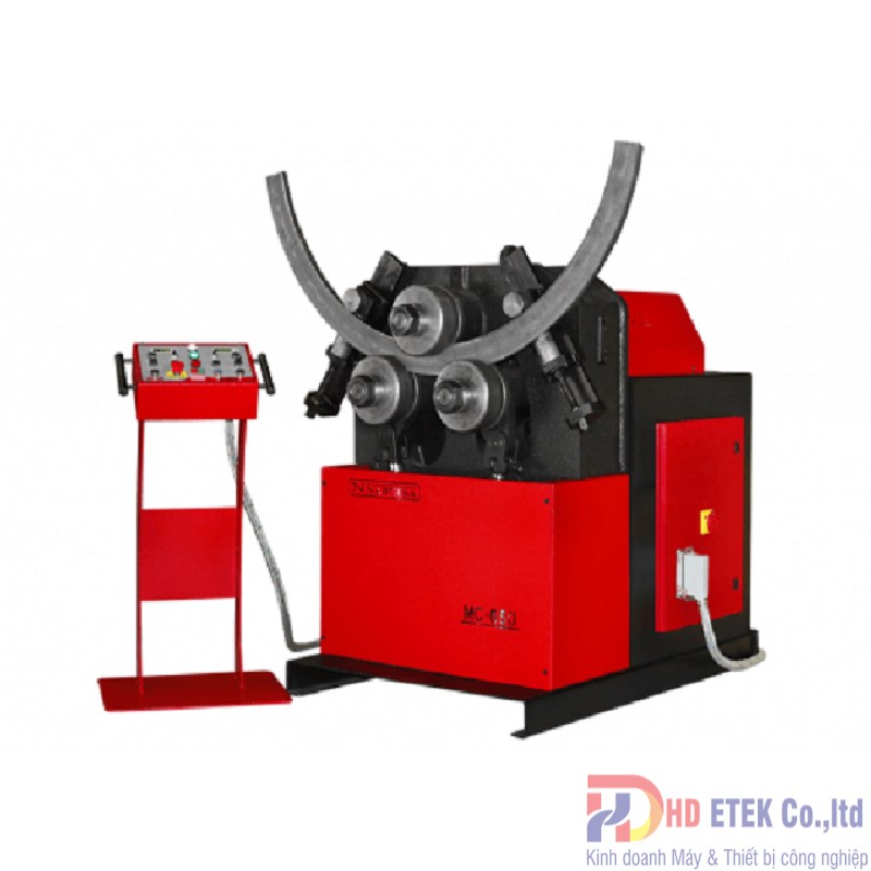 Máy uốn thép hình đa năng MC650