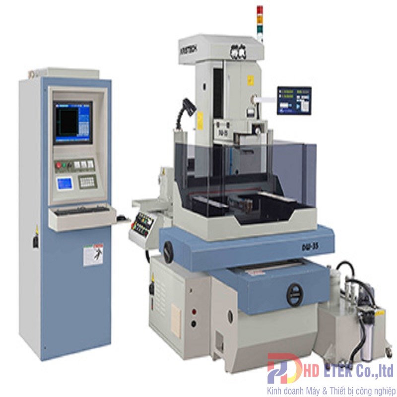 Máy cắt dây Molybdenum Aristech CNC DW-35