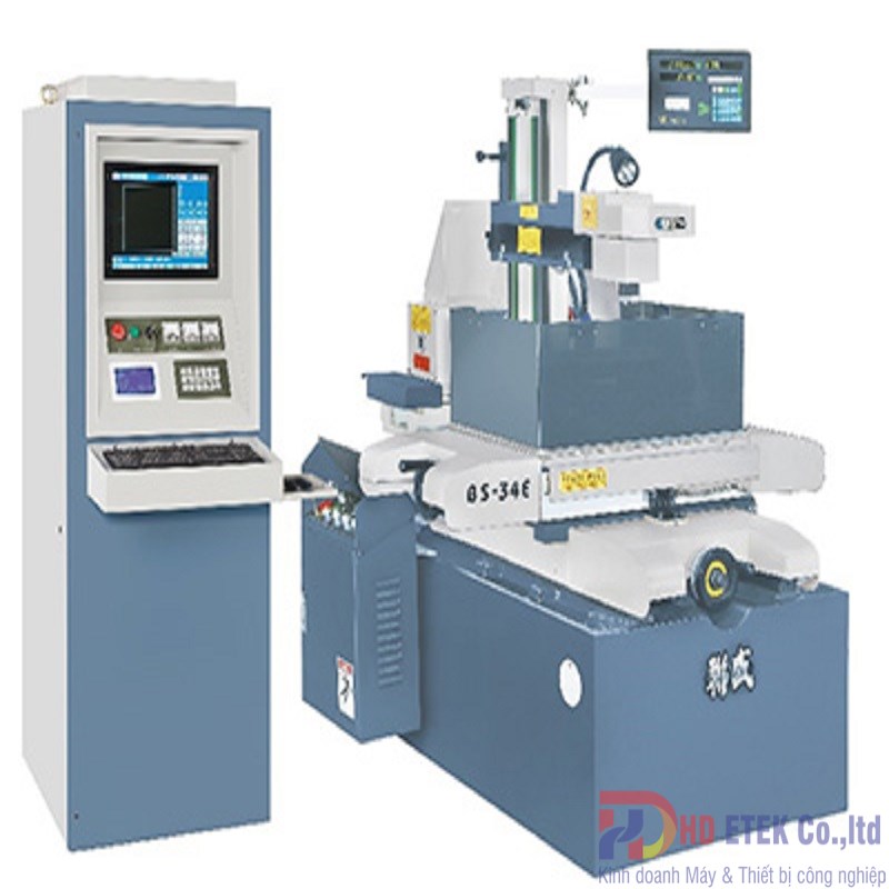 Máy cắt dây Molybdenum Aristech CNC BS-45