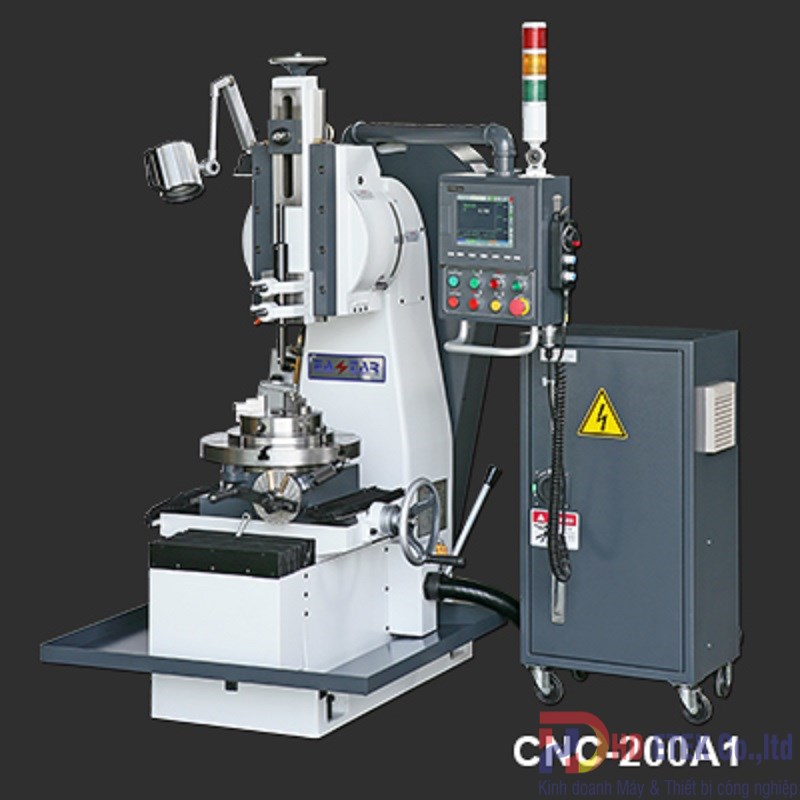 Máy xọc CNC 1 trục Eastar CNC-200A1, CNC-300A1, CNC-350A1
